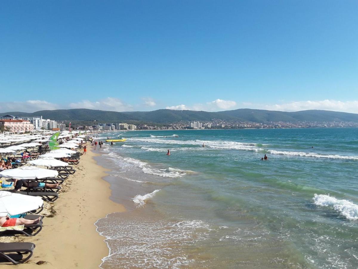 Chateau Del Mar C31A Studio Sunny Beach Exterior foto