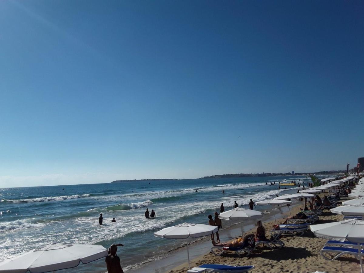Chateau Del Mar C31A Studio Sunny Beach Exterior foto