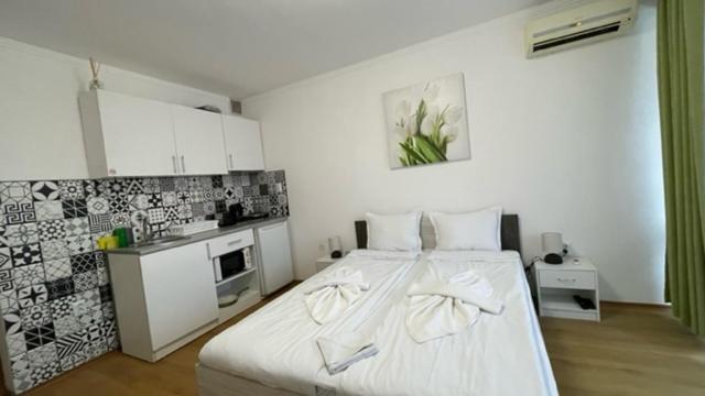 Chateau Del Mar C31A Studio Sunny Beach Exterior foto