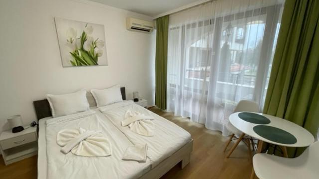 Chateau Del Mar C31A Studio Sunny Beach Exterior foto