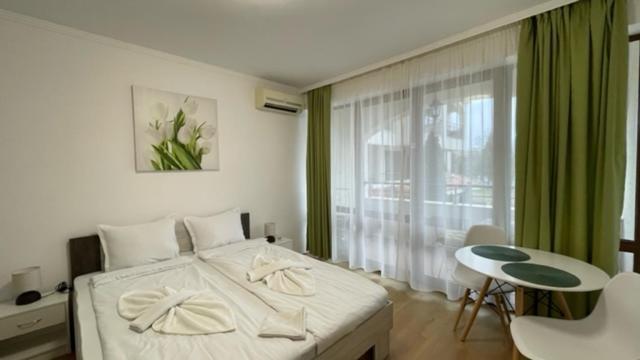 Chateau Del Mar C31A Studio Sunny Beach Exterior foto
