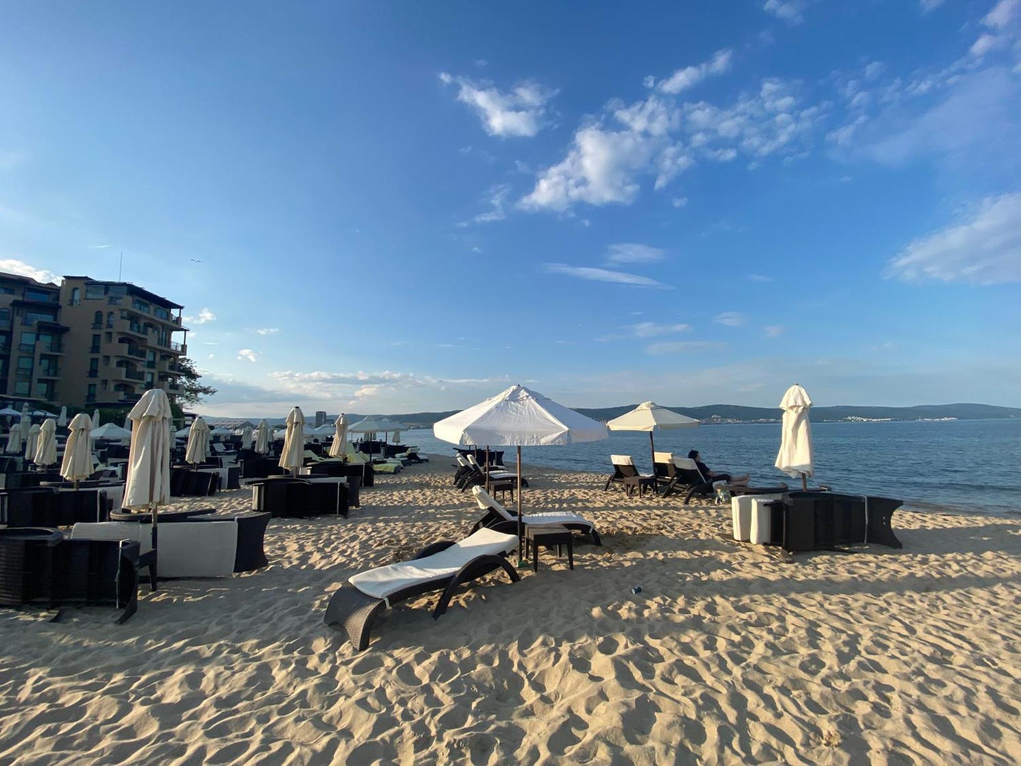 Chateau Del Mar C31A Studio Sunny Beach Exterior foto