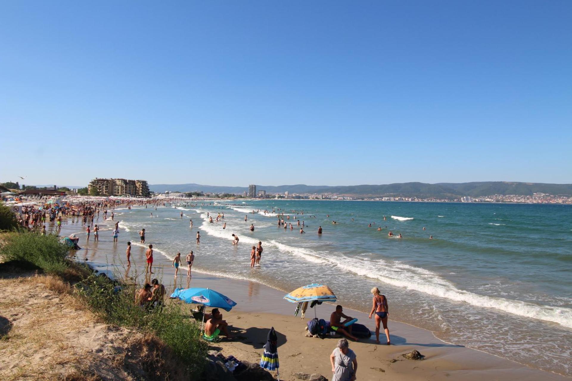 Chateau Del Mar C31A Studio Sunny Beach Exterior foto
